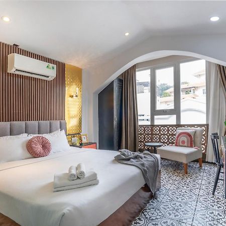 Mg Daisy Boutique Hotel Cidade de Ho Chi Minh Exterior foto