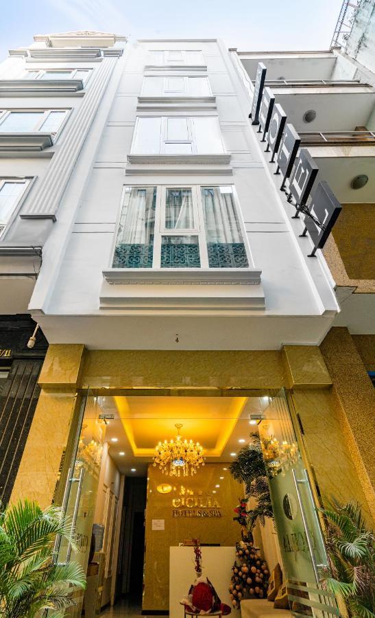 Mg Daisy Boutique Hotel Cidade de Ho Chi Minh Exterior foto