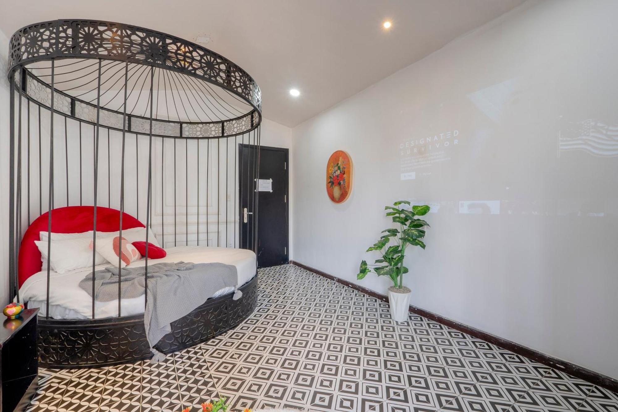 Mg Daisy Boutique Hotel Cidade de Ho Chi Minh Exterior foto