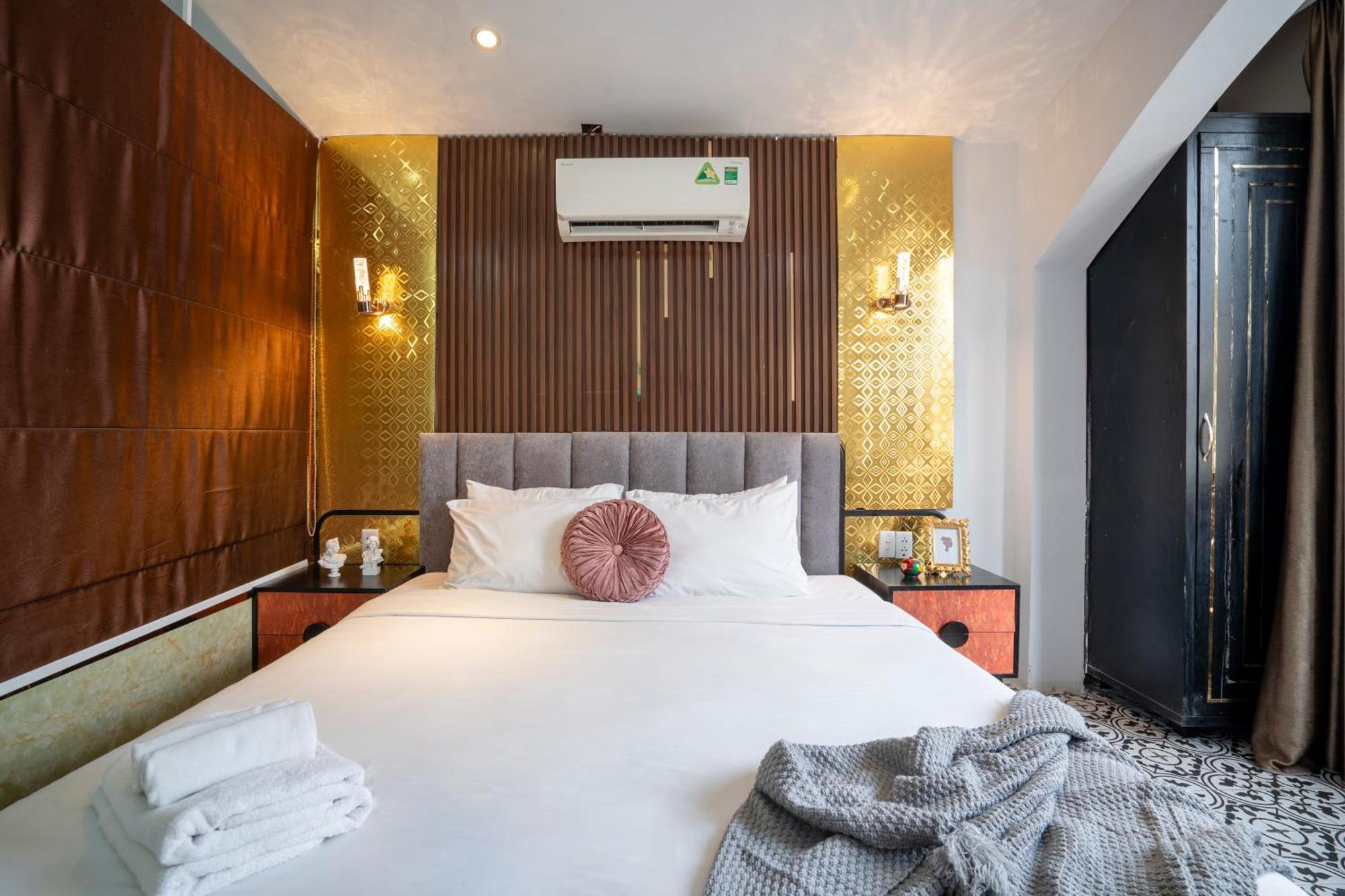Mg Daisy Boutique Hotel Cidade de Ho Chi Minh Exterior foto