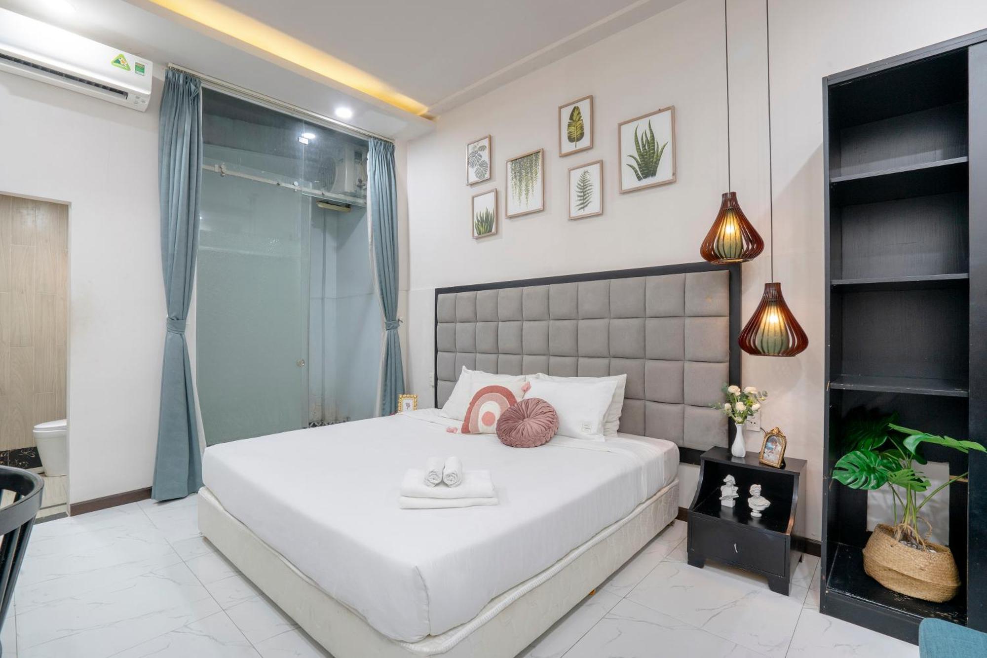 Mg Daisy Boutique Hotel Cidade de Ho Chi Minh Exterior foto