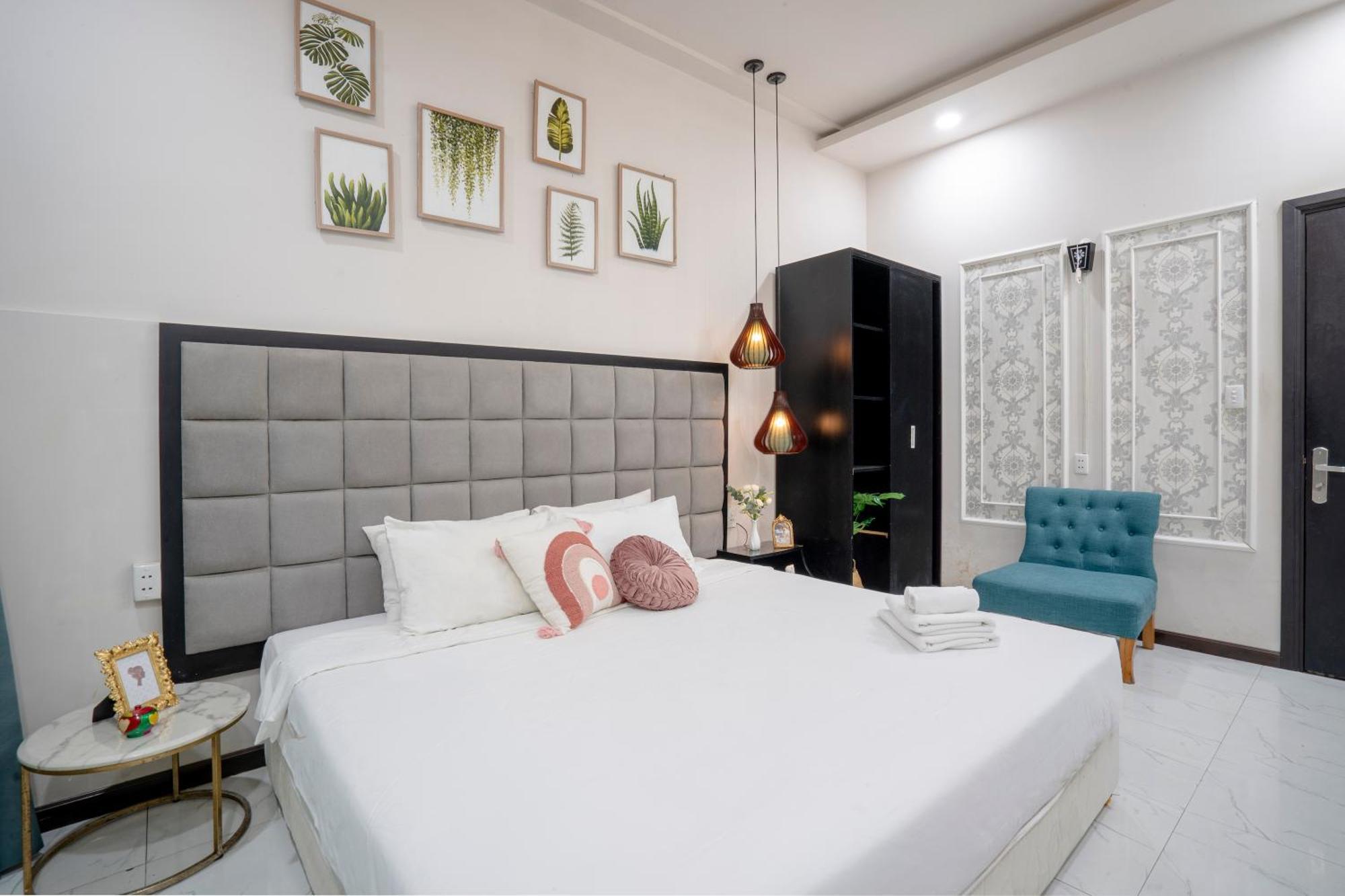 Mg Daisy Boutique Hotel Cidade de Ho Chi Minh Exterior foto