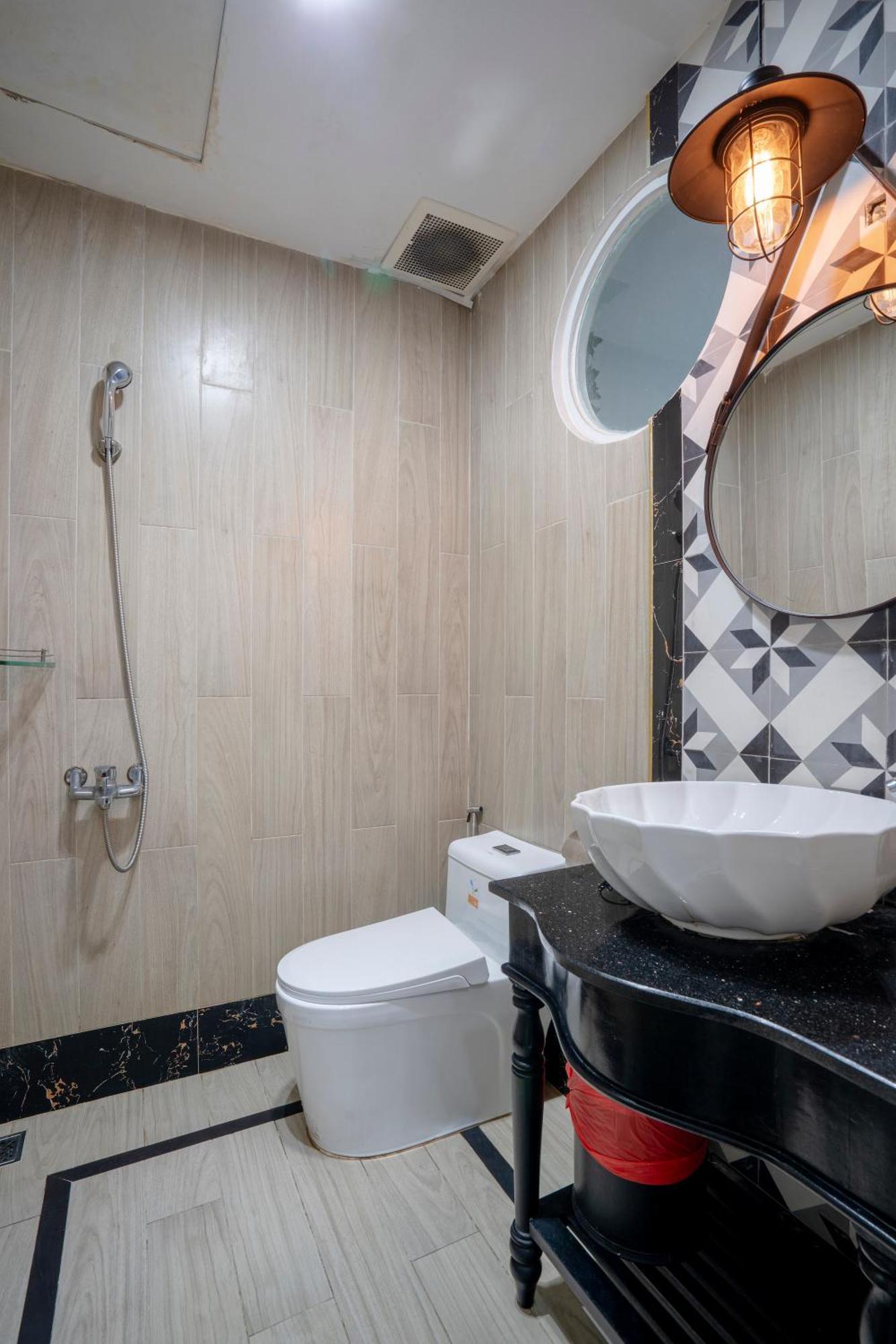 Mg Daisy Boutique Hotel Cidade de Ho Chi Minh Exterior foto