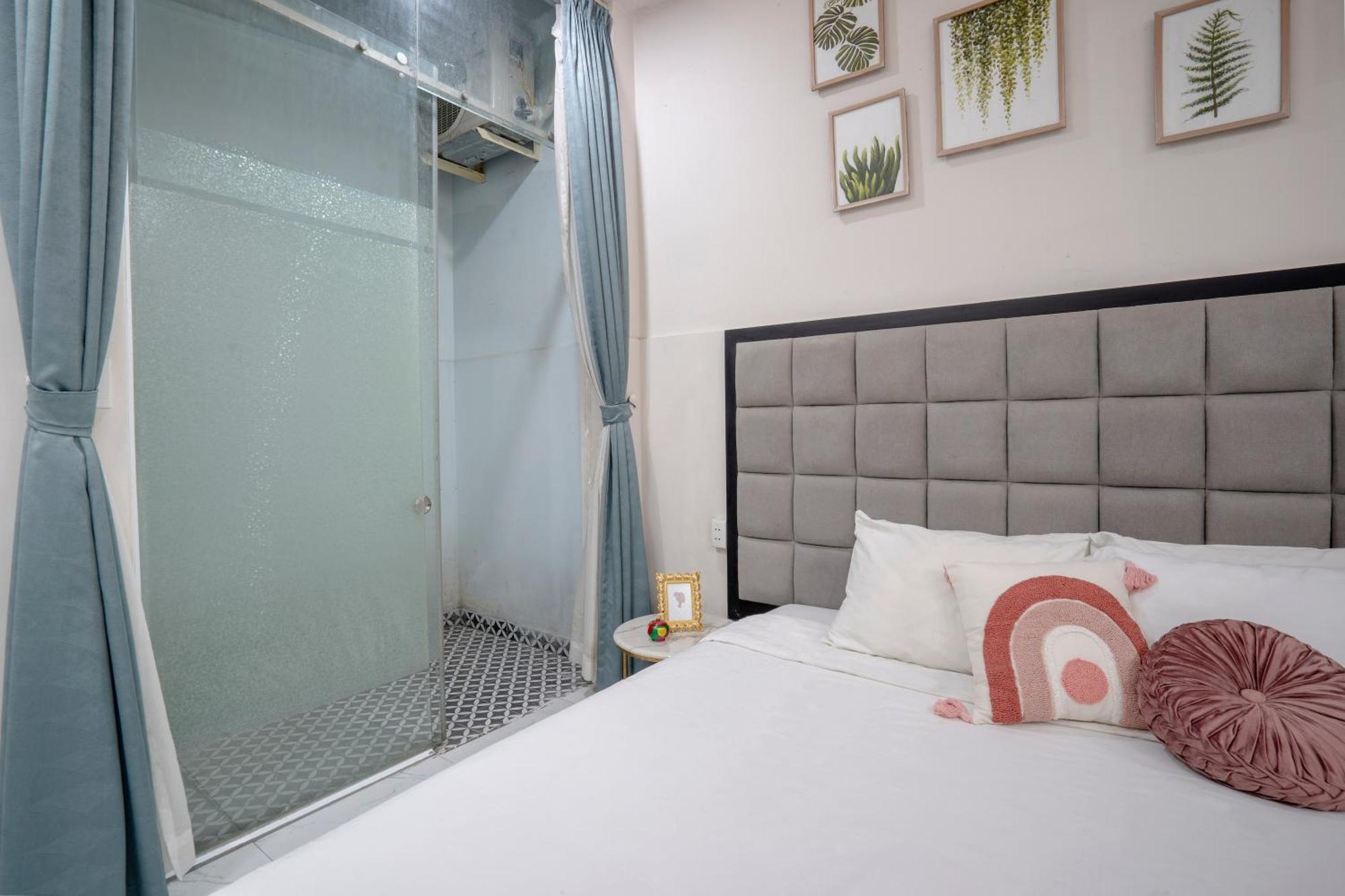 Mg Daisy Boutique Hotel Cidade de Ho Chi Minh Exterior foto