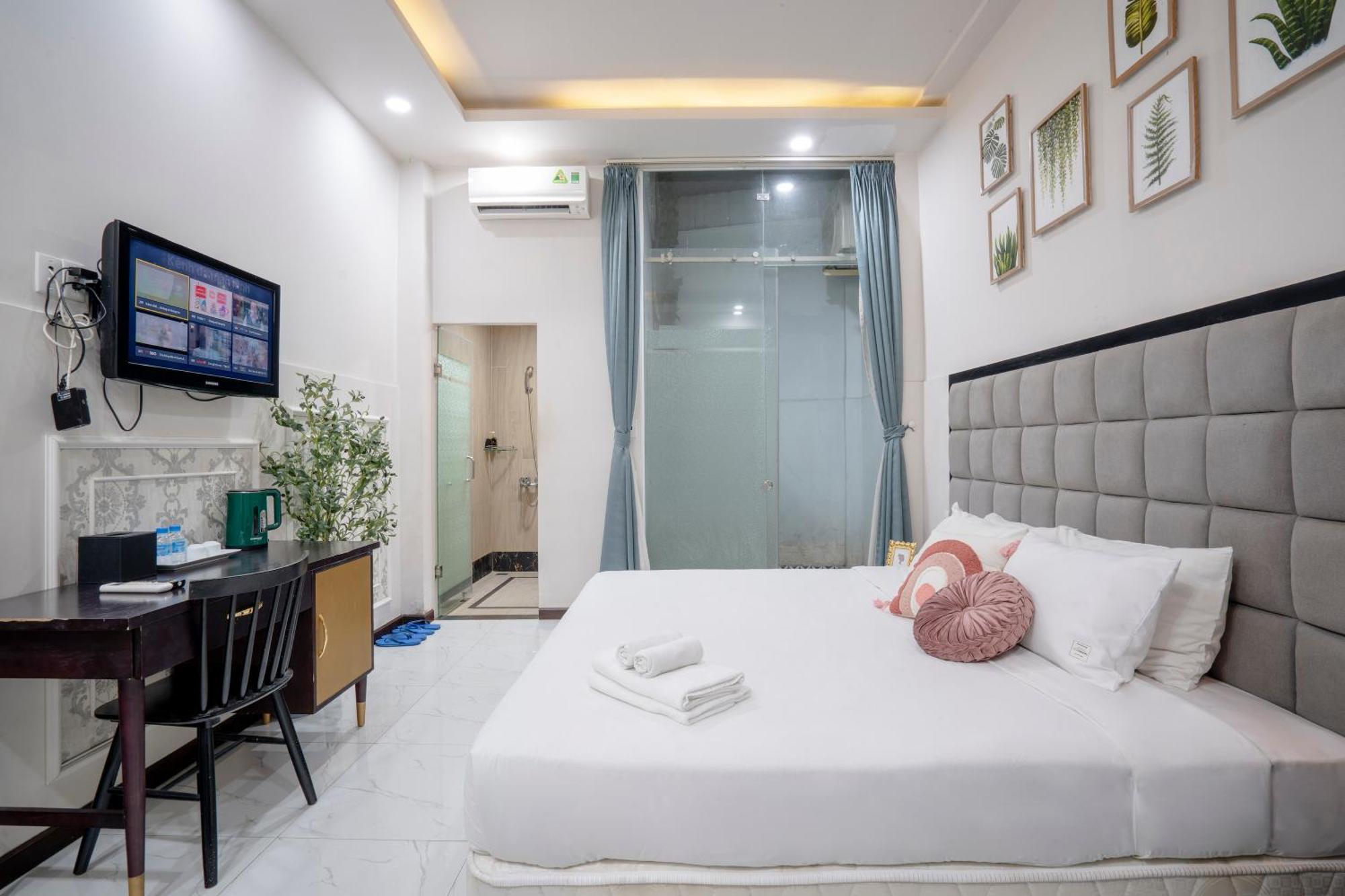 Mg Daisy Boutique Hotel Cidade de Ho Chi Minh Exterior foto