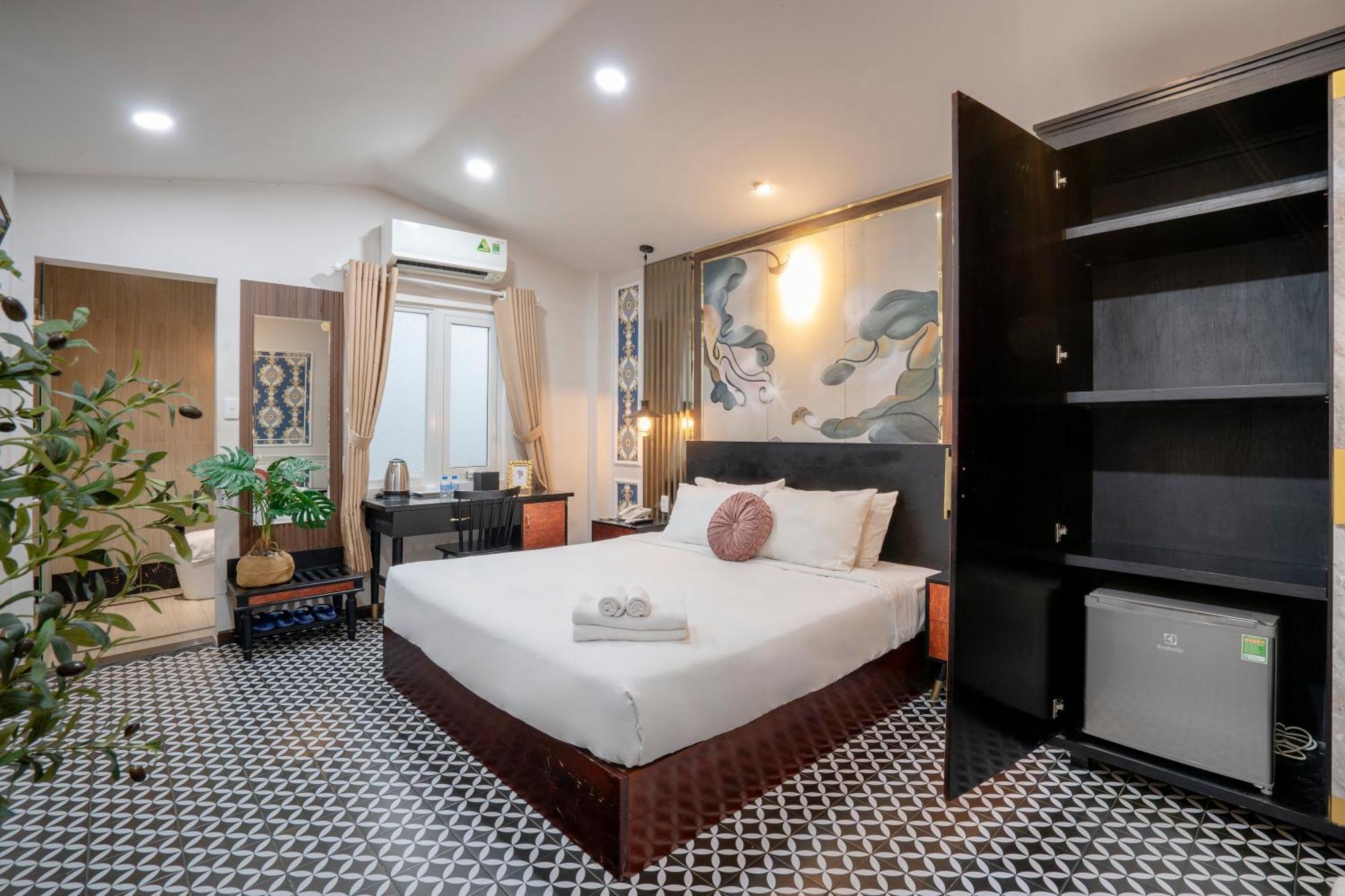 Mg Daisy Boutique Hotel Cidade de Ho Chi Minh Exterior foto