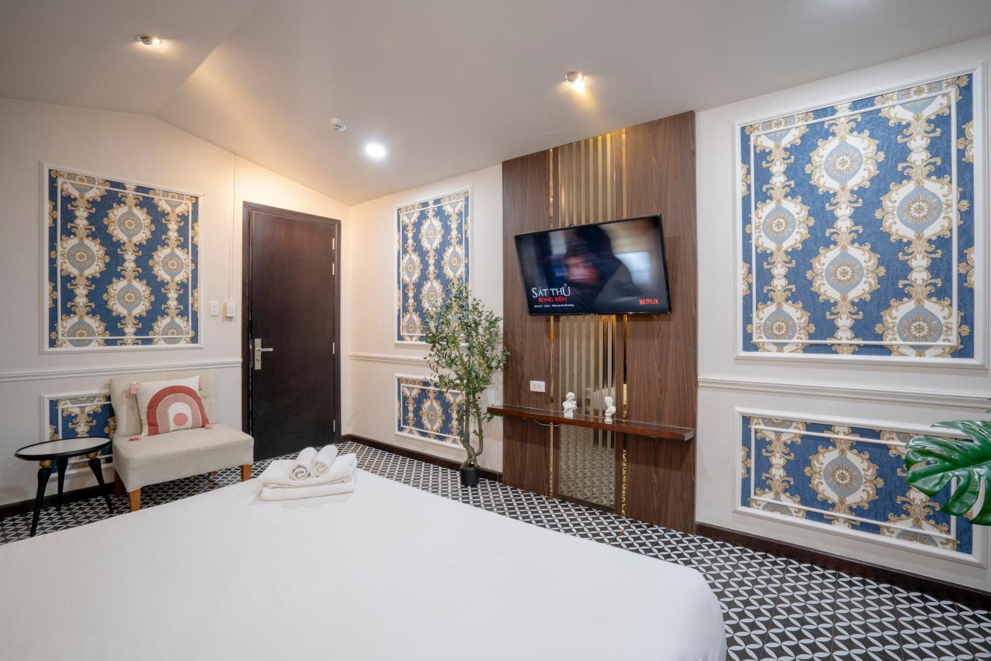 Mg Daisy Boutique Hotel Cidade de Ho Chi Minh Exterior foto