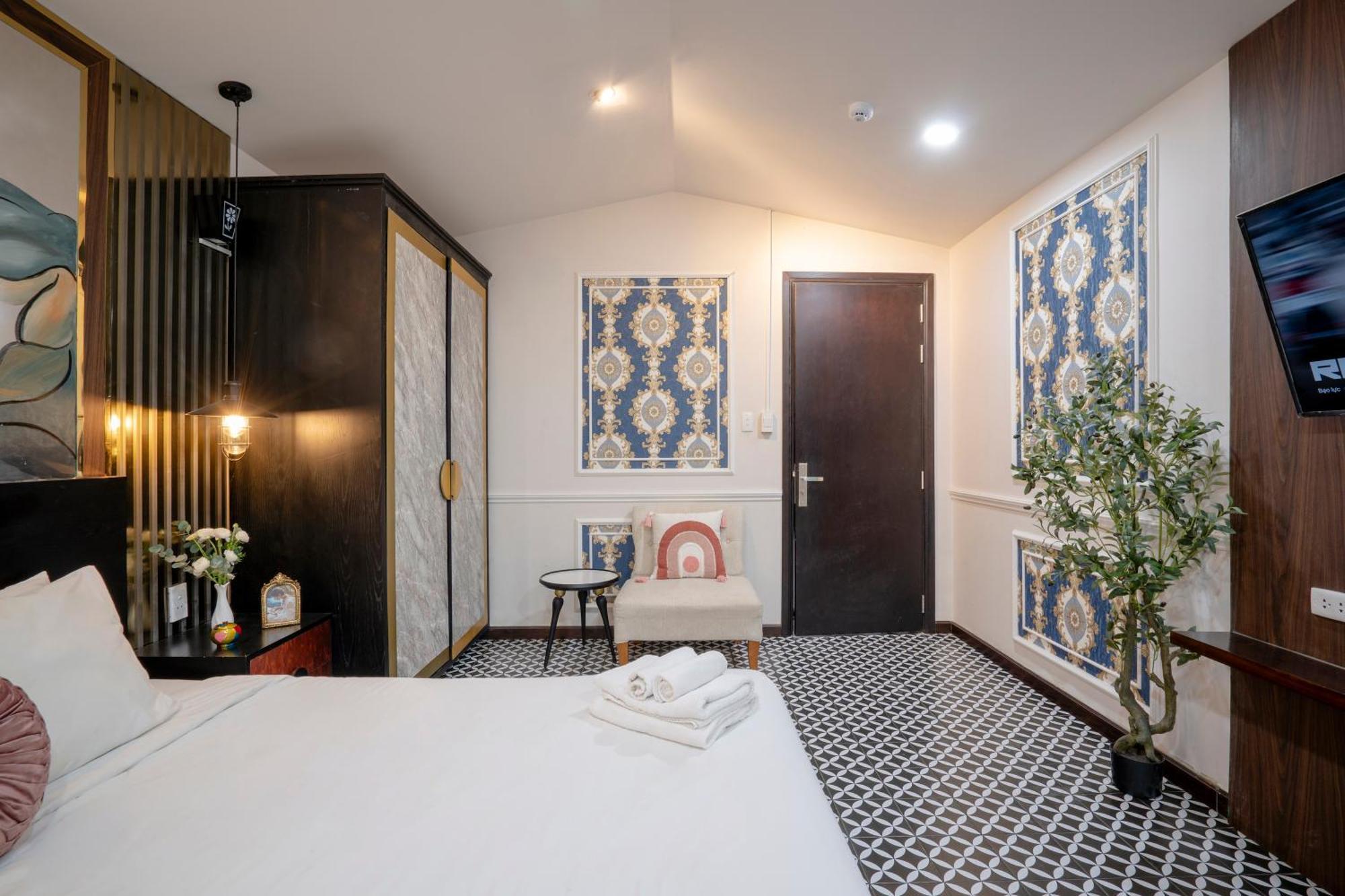 Mg Daisy Boutique Hotel Cidade de Ho Chi Minh Exterior foto