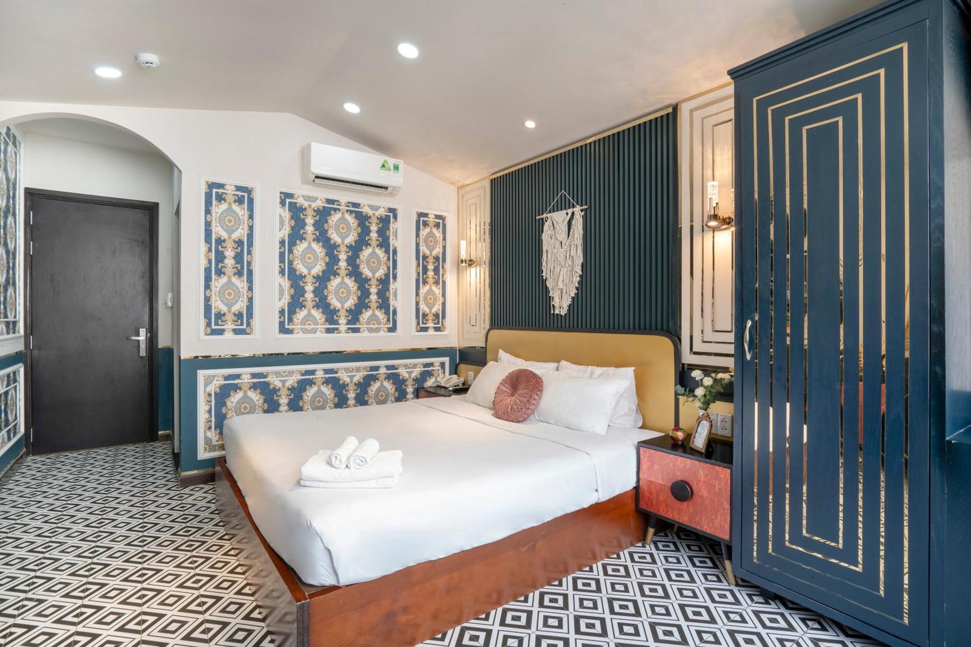 Mg Daisy Boutique Hotel Cidade de Ho Chi Minh Exterior foto